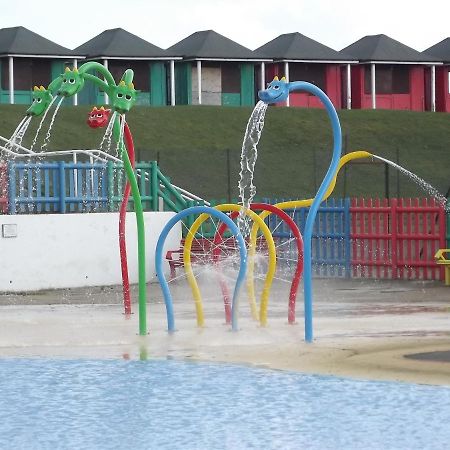 B3 Mablethorpe Chalet Park Villa Exteriör bild