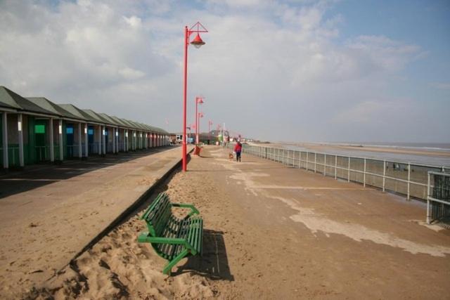 B3 Mablethorpe Chalet Park Villa Exteriör bild
