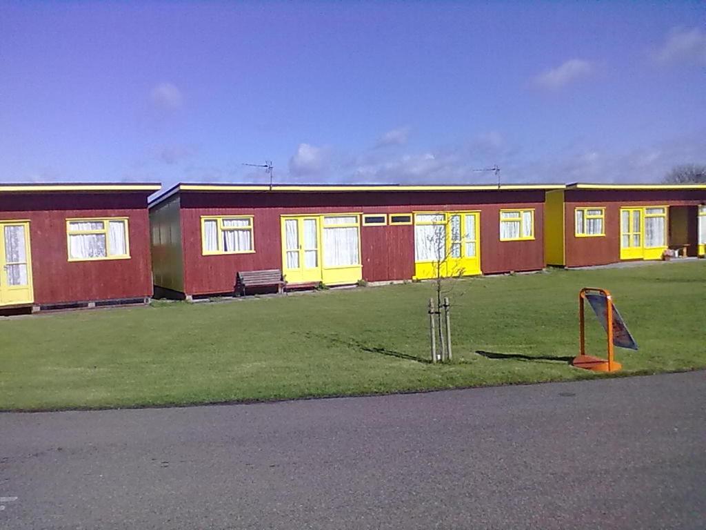 B3 Mablethorpe Chalet Park Villa Exteriör bild