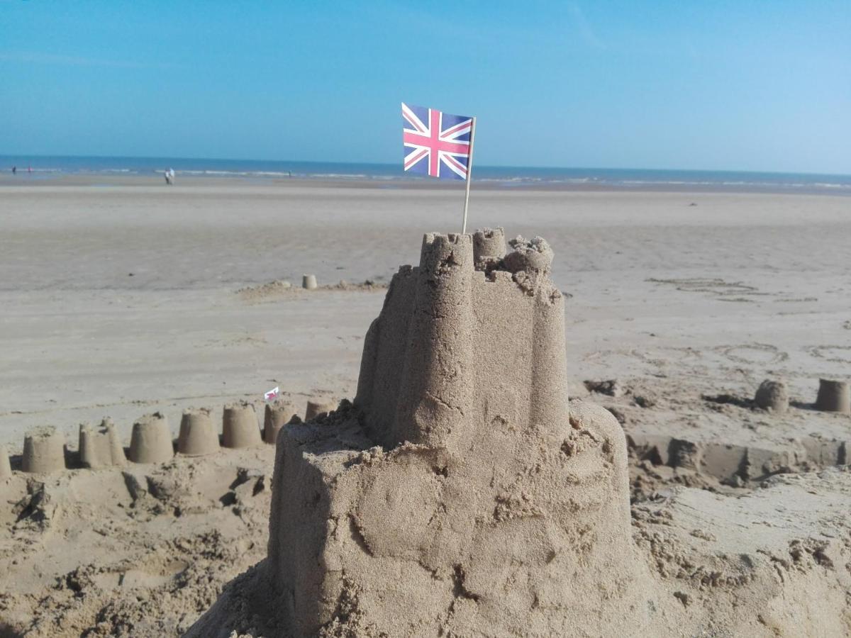B3 Mablethorpe Chalet Park Villa Exteriör bild
