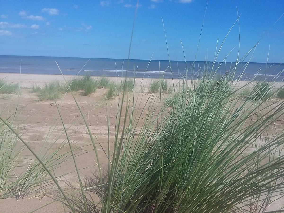B3 Mablethorpe Chalet Park Villa Exteriör bild