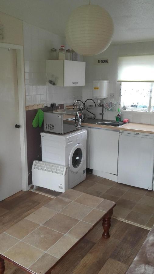 B3 Mablethorpe Chalet Park Villa Exteriör bild