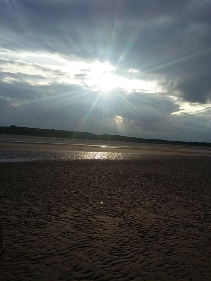 B3 Mablethorpe Chalet Park Villa Exteriör bild