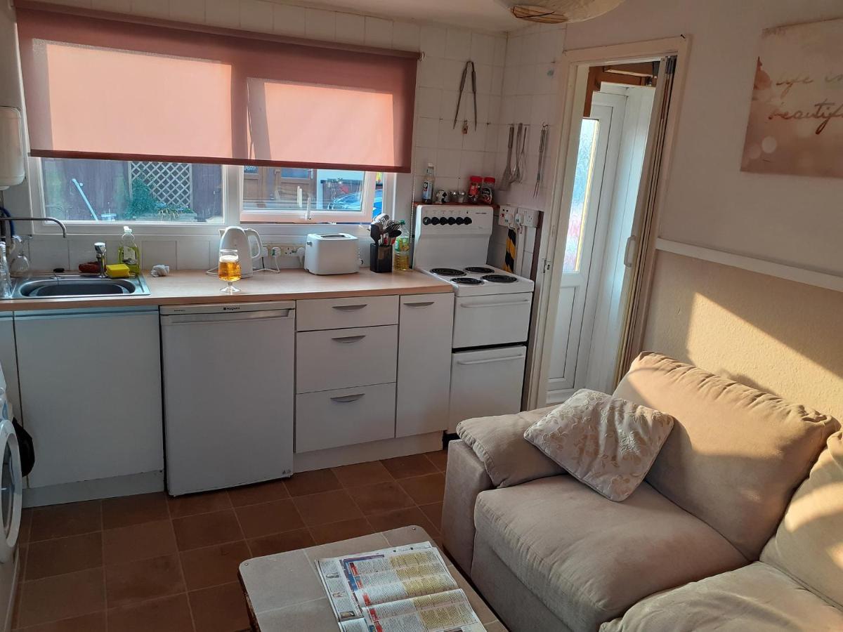 B3 Mablethorpe Chalet Park Villa Exteriör bild
