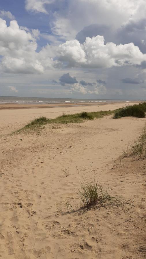 B3 Mablethorpe Chalet Park Villa Exteriör bild