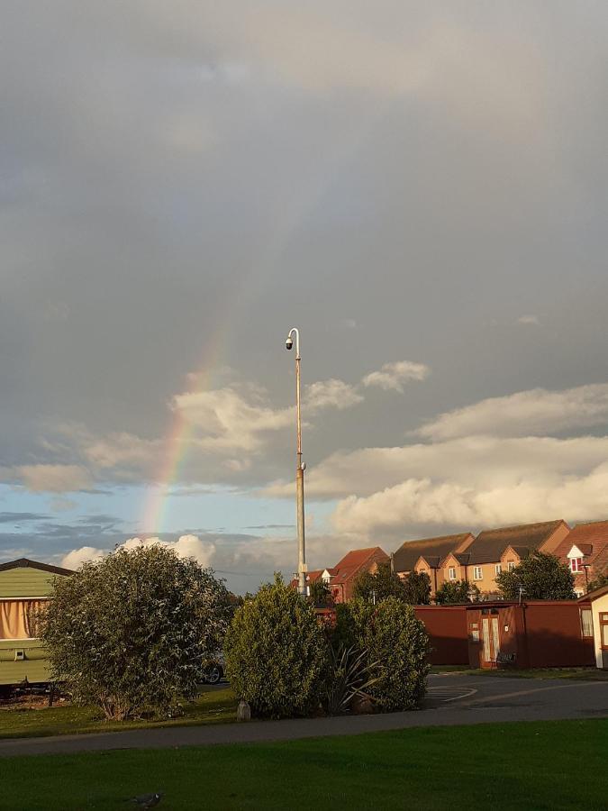 B3 Mablethorpe Chalet Park Villa Exteriör bild